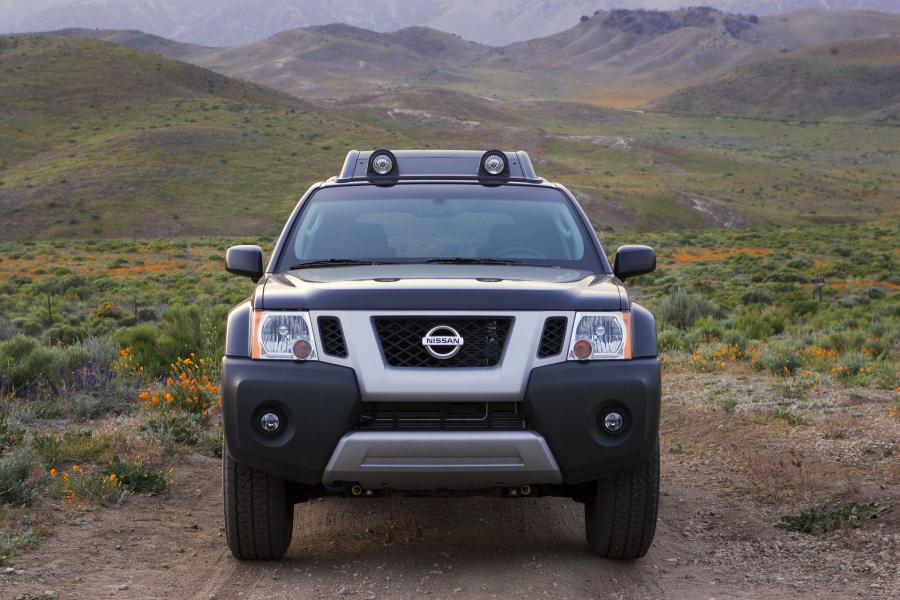  Nissan Xterra 2009 года  (фото 35 из 59)